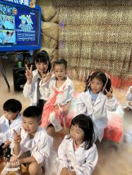 -卡通尼·Safari非洲探索乐园·生日会(金桥国际商业广场店)