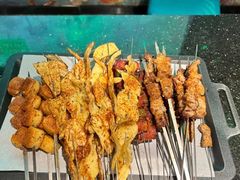 -最先生·烧烤·火锅·音乐聚会餐厅(大悦城店)