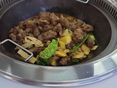 -冰城焰会大丰收铁锅炖(萝岗万达金街店)