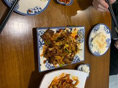 -陈聚德炒牛肉(樱花二路店)