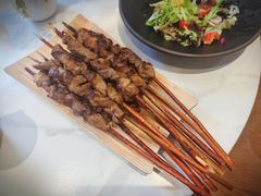 -巴依老爷新疆美食(清华东门店)