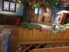 -老阿妈蒙古村·蒙古包·草原文化·歌舞表演(老君堂店)