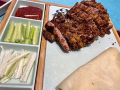 -万荣烤鸭店·北京菜(天坛店)