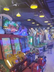 -meland·儿童乐园·游戏厅娃娃机·电玩Xbox(成都合生汇店)