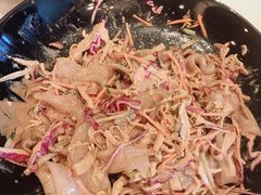 五彩大拉皮-大铁勺新津菜(东丽阳光新业广场店)