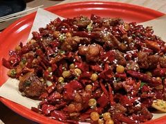 -川堂风·跷脚牛肉·乐山爆炒(宝山日月光店)