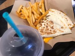 -Taco Bell 塔可钟(民田路店)