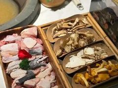 -芸山季·云南山珍菌火锅(南翔印象城MEGA店)