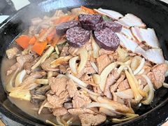 -金家高丽火盆