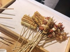 -腰子哥烤串(石佛营炫特店)