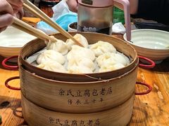 -余氏豆腐包老店(东直街店)