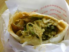 -安徽阜阳卷馍(西单店)