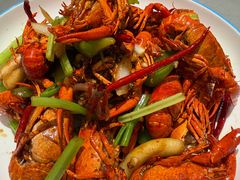 -龙虾奇迹泥炉烤肉(大华三路店)