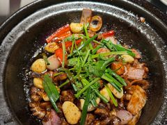 -喜粤广东菜(汉屯路店)