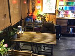 露天位-四喜小胖·北京涮肉(五道营店)