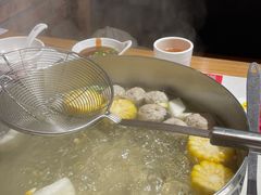 -焯牛潮汕牛肉火锅(云峰街创始店)