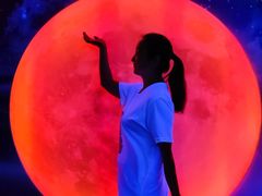 -天津梵高星空艺术馆(天河城旗舰店)