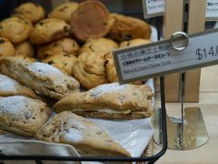 合桃忌廉芝士松饼-Panash(湾仔店)