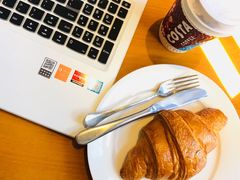 原味牛角包-COSTA COFFEE(上海虹口公园店)