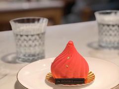 -伊斯坦布尔土耳其清真咖啡餐厅