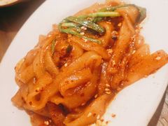 烤粉条-不曾在把把烧•烧烤(莲坂磐基店)