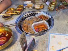 -金喜娜无限自助烤肉(泰达永旺店)