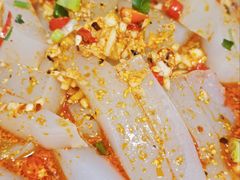 凉粉-华州老碗