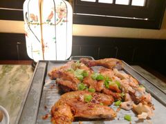 -绿茶餐厅(昌平悦荟店)
