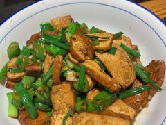 香干炒肉-红旗大食堂(君悦紫园店)