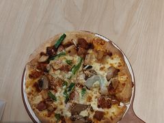 -必胜客(阿罗海店)