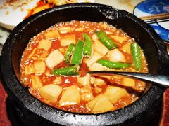 石锅沃豆腐-桂满陇天书(南京德基旗舰店)