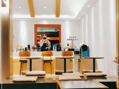 大堂-稀物集咖啡(徽州大道店)