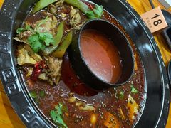 -味仙疯美蛙鱼头(清扬路总店)