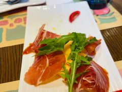 蜜瓜火腿-安妮意大利餐厅(丽都店)