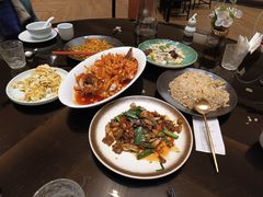 -海天楼中餐厅(吴宫泛太平洋酒店)