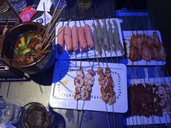 -很久以前羊肉串(打浦路店)