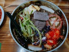 -优壹佳·延边朝鲜族料理(中山北路店)