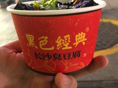 -黑色经典臭豆腐·湖南特产(潇湘文化店)