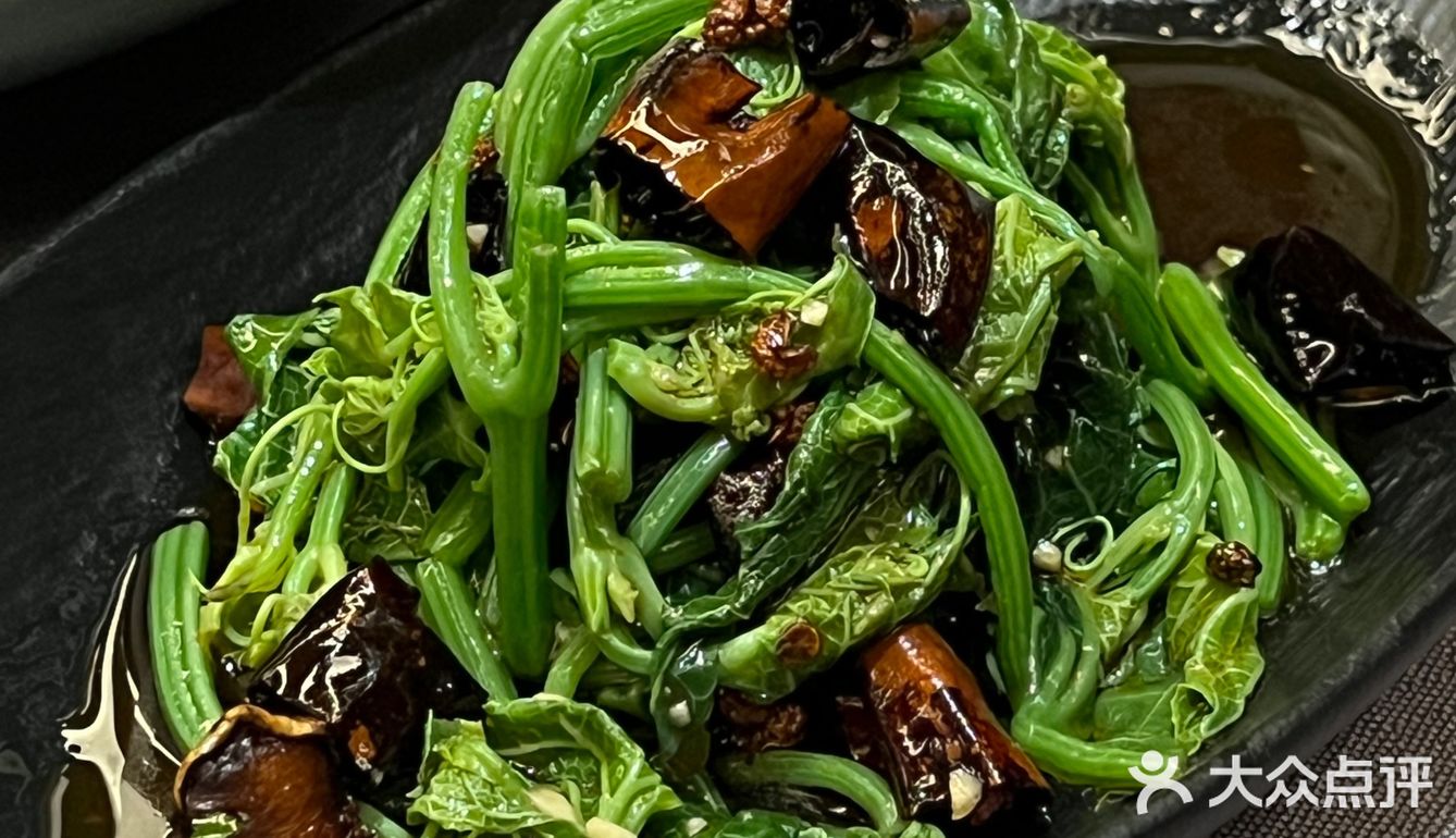 年度最佳推荐❗❗能吃到七城美食的川菜馆