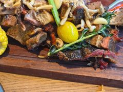 烟熏慢烤牛肋排国王的权杖-See Ya回见墨西哥餐厅