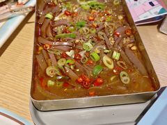 -街角等你.大连海鲜烧烤.经典铁板海鲜串(西安路店)