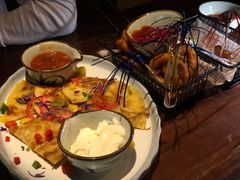 鸡肉煎薄饼-么哈MOJAR(厦门云城万科里店)