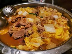 香辣锅底-古乐牛香·鲜牛肉牛杂火锅(象湖店)