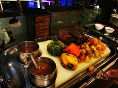 烧肉眼-广州花园酒店·凌璇阁旋转餐厅CAROUSEL360