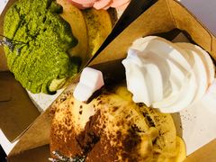 小提苏梳乎厘-狐狸和向日葵(北京路店)