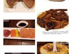 -四海一家自助餐(益田假日广场店)