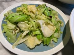 手撕圆白菜-懒人盐府人家(航天桥店)