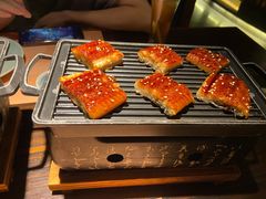 烤活鳗-山葵家·创意料理(EFC欧美广场店)