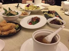 -上海金桥红枫万豪酒店-万豪中餐厅