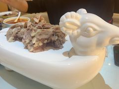 -宁夏国强手抓羊肉·清真菜(未央路凤三店)